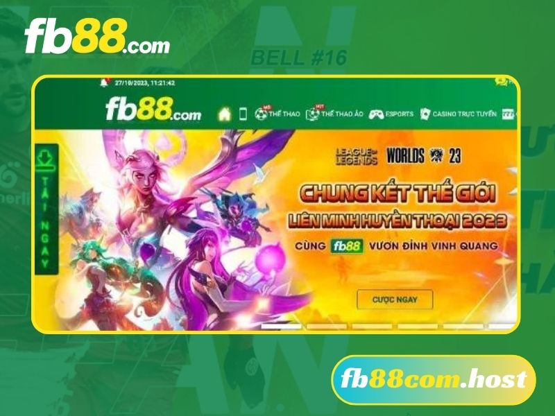 Fb88 hỗ trợ giúp cho người chơi nâng cấp tài khoản vip