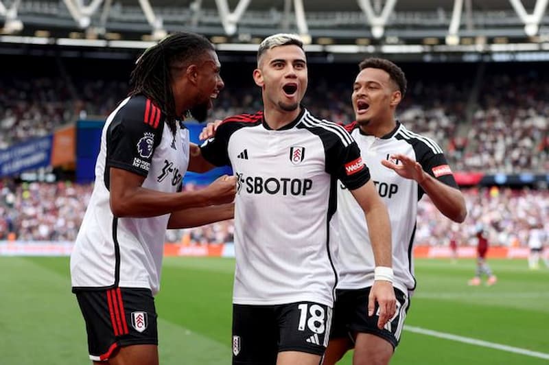 Phong Độ Gần Đây Của Fulham