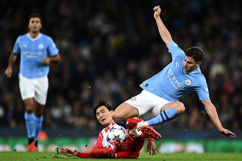 Phong Độ Gần Đây Của Nottingham Forest vs Manchester City