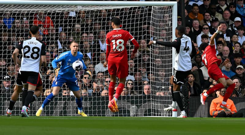 Thành Tích Đối Đầu Giữa Fulham vs Crystal Palace