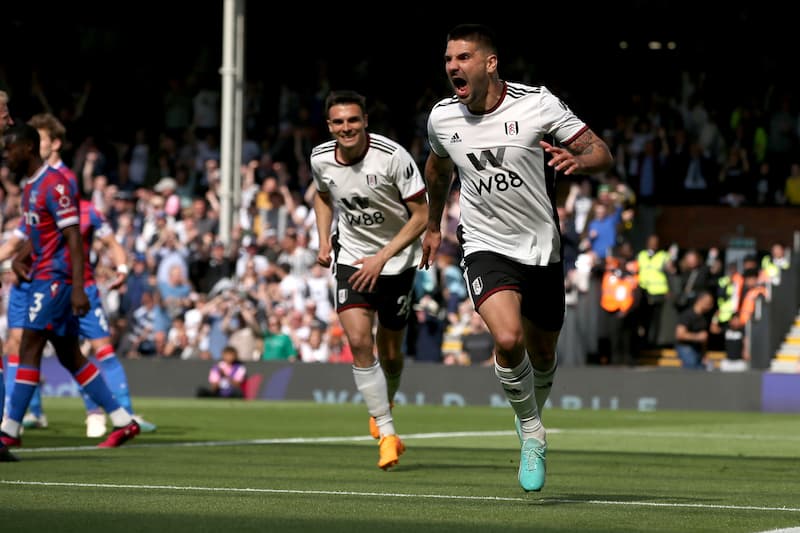 Soi Kèo Trận Đấu Fulham vs Crystal Palace