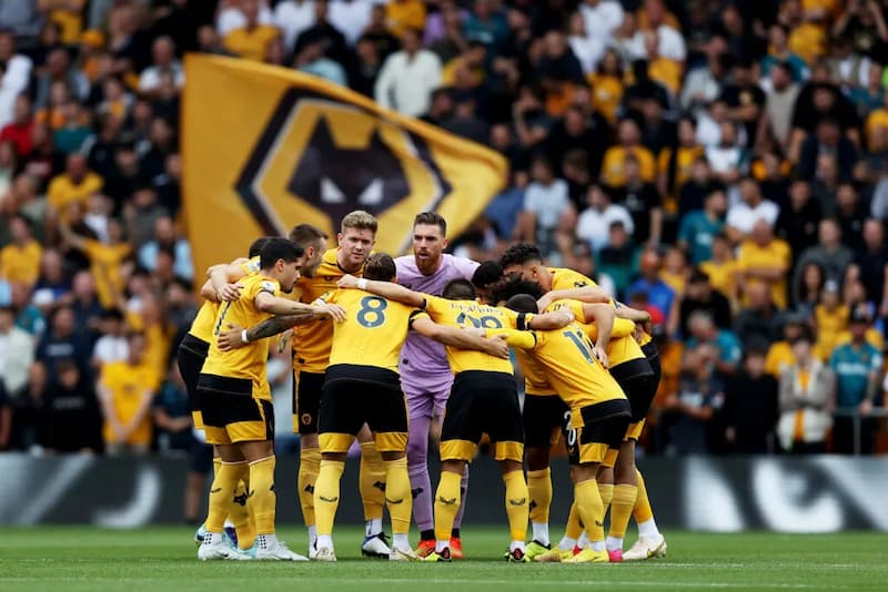 Phong Độ Gần Đây Của Wolverhampton Wanderers