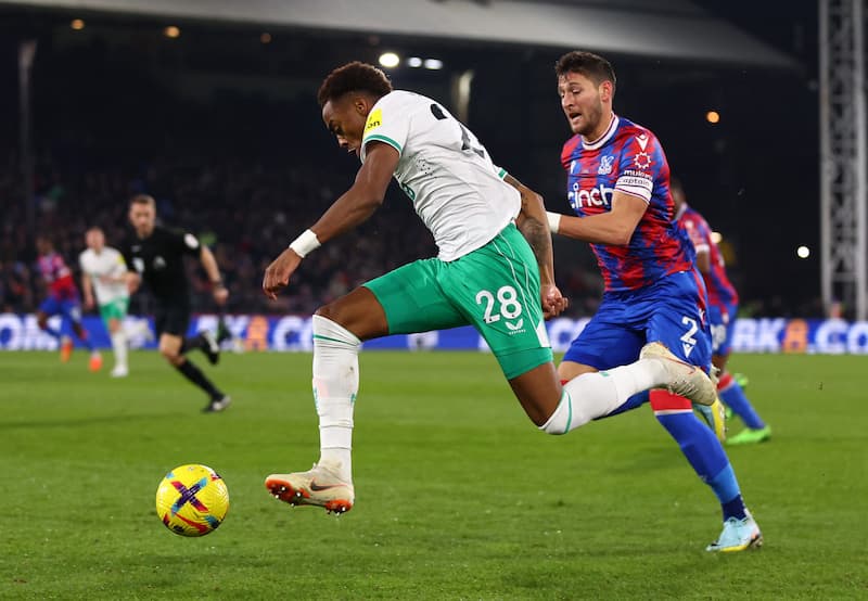 Soi Kèo Trận Đấu: Crystal Palace vs Newcastle United