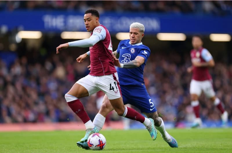 Phong Độ Gần Đây Của Aston Villa vs Chelsea