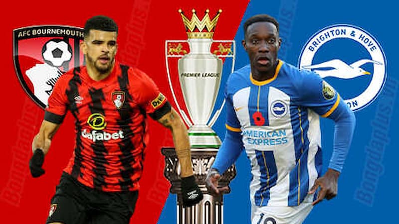 Soi Kèo Trận Đấu Bournemouth vs Brighton