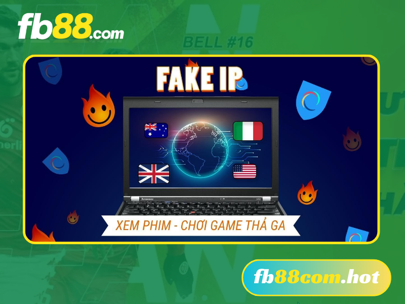 Hướng dẫn fake ip vào nhà cái khi bị nhà mạng chặn -  Kết Nối Qua Proxy