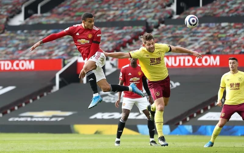 Phong Độ Gần Đây Của Manchester United vs Burnley