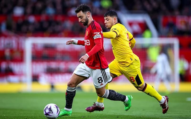 Soi Kèo Trận Đấu: Manchester United vs Sheffield United