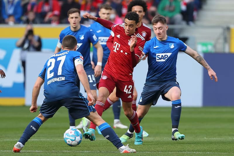 Phong Độ Gần Đây Của Hoffenheim Vs Munich