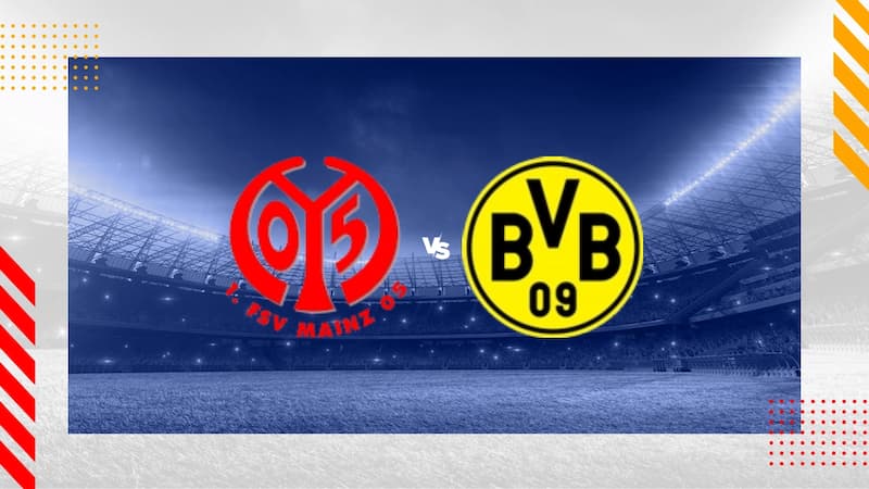 Mainz vs Dortmund