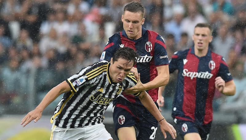 Phong Độ Gần Đây Của Bologna vs Juventus