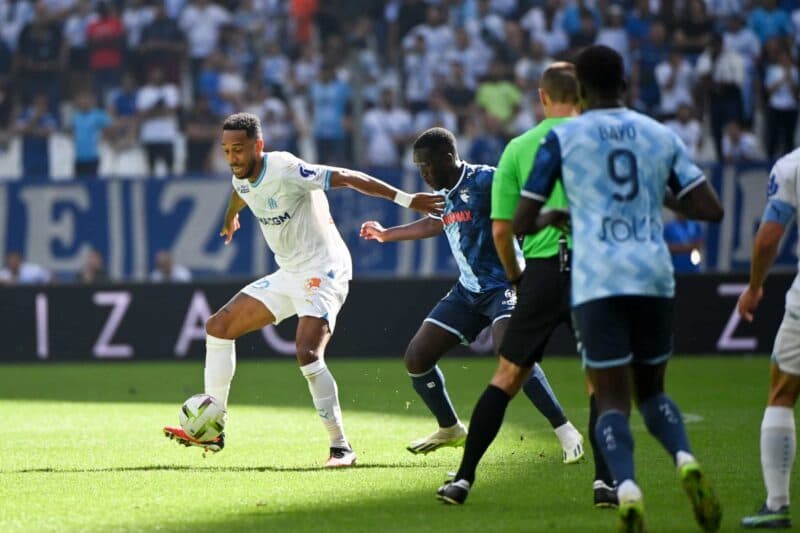 Đội Hình Dự Kiến: Le Havre vs Marseille