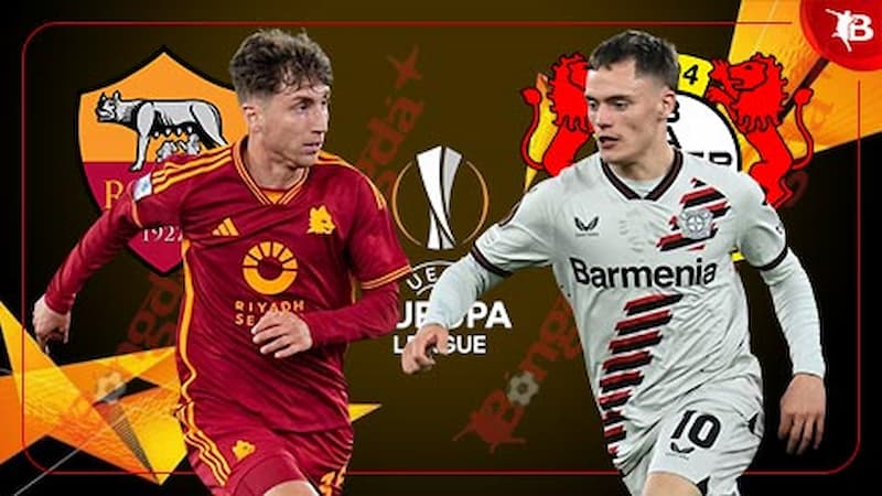 Lịch sử các trận giao đấu trước đây giữa đội bóng AS Roma vs Bayer Leverkusen