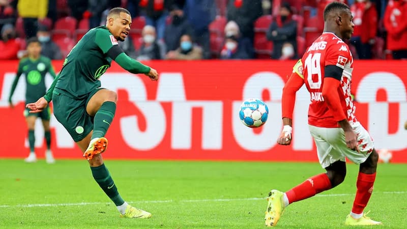 Soi Kèo Trận Đấu: Wolfsburg vs Mainz