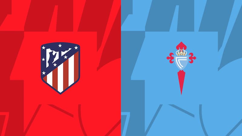 Atletico Madrid vs Celta Vigo