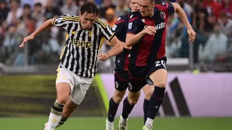 Thành Tích Đối Đầu Giữa Bologna vs Juventus