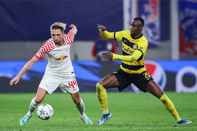 Thành Tích Đối Đầu RB Leipzig vs Werder Bremen