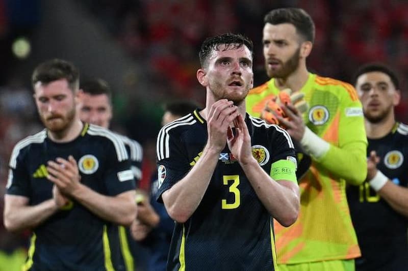 Hồ sơ phong độ: Scotland vs Hungary trước thềm đối đầu