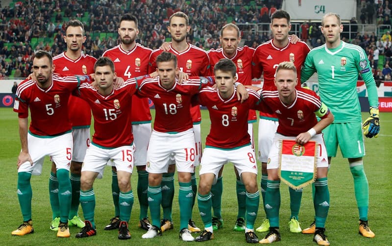 Sơ đồ xuất phát và kế hoạch tác chiến của  Scotland vs Hungary