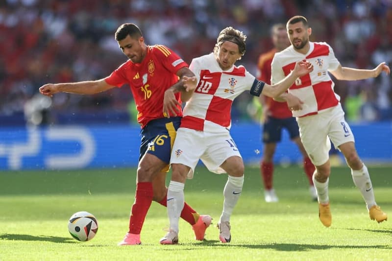 Phong độ gần đây của hai đội Croatia vs Albania