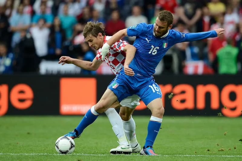 Đối chiếu phong độ: Croatia vs Italia trước ngày quyết đấu