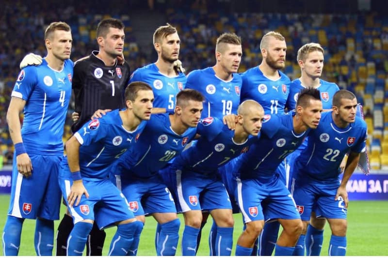 Thông tin đội hình và chiến lược của Anh vs Slovakia tại Euro 2024