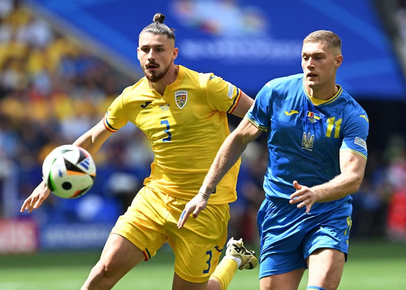 Đánh giá phong độ gần đây của đội tuyển Slovakia vs Ukraine