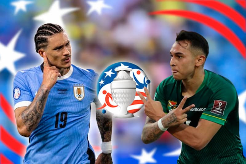 Thành Tích Đối Đầu Uruguay vs Bolivia: Lịch Sử Nghiêng Về Uruguay