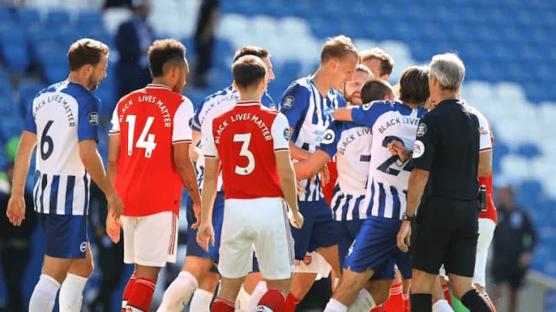 Soi kèo và dự đoán trận đấu Arsenal vs Brighton