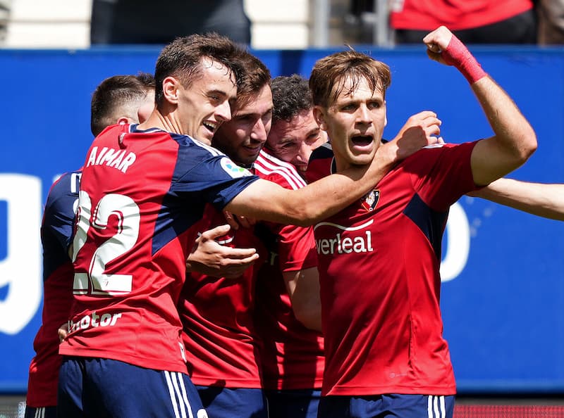 Osasuna