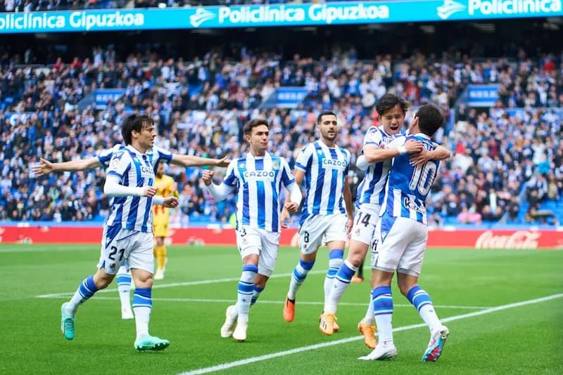 Soi kèo trận đấu Espanyol vs Sociedad