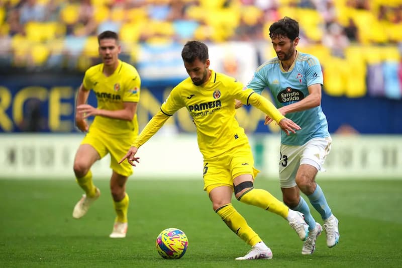 Soi kèo trận đấu Villarreal vs Celta Vigo