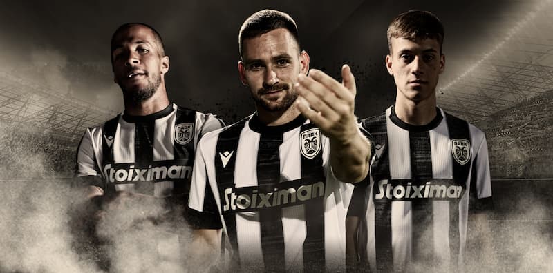 Phong độ gần đây của PAOK FC