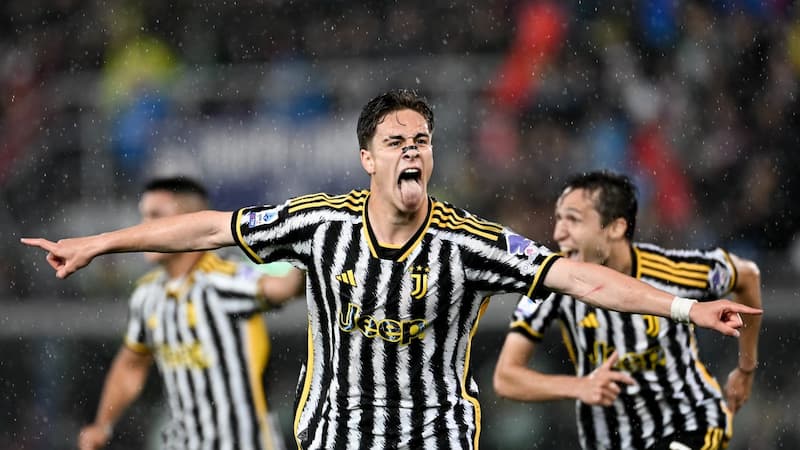 Phong Độ Gần Đây Của Juventus