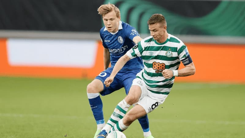 Lịch sử đối đầu giữa Shamrock Rovers vs PAOK FC