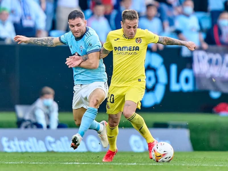 Phong độ gần đây của Villarreal và Celta Vigo